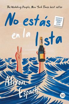 no estas en la lista (ebook)-alison espach-9786313003389