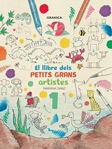 el llibre dels petits grans artistes-mariana sanz-9786316693389