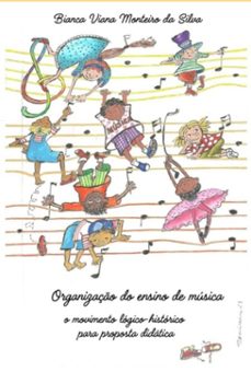 organizaço do ensino de musica (ebook)-bianca viana monteiro da silva-9786501475189