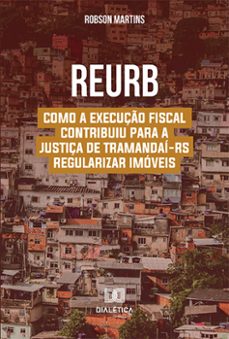 reurb-execução fiscal (ebook)-robson martins-9786525294889