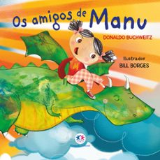 os amigos de manu (ebook)-donaldo buchweitz-9786526101889