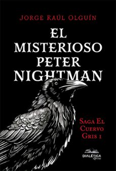 el misterioso peter nightman (ebook)-jorge raúl olguín-9786553557789