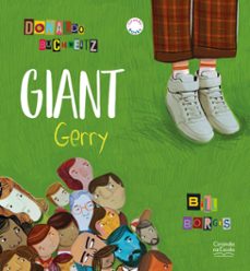 giant gerry (ebook)-donaldo buchweitz-9786553841789