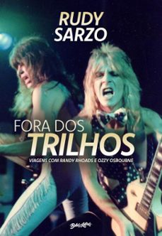 fora dos trilhos-rudy sarzo-9786555375589