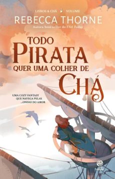 todo pirata quer uma colher de cha (ebook)-rebecca thorne-9786555666489