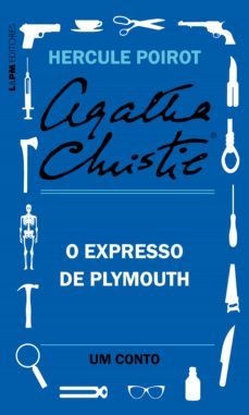 o expresso de plymouth: um conto de hercule poirot (ebook)-agatha christie-9786556660189