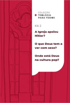 coleço teologia para todos |  kit 2 (ebook)-erlan tostes-david riker-willibaldo ruppenthal-9786556898889