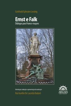 ernst e falk (ebook)-gotthold ephraim lessing-9786559290789