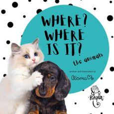 where? where is it? the animals (ebook)-9786560432789