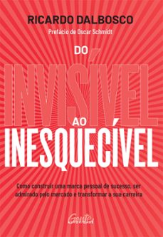 do invisivel ao inesquecivel (ebook)-ricardo dalbosco-9786561070089