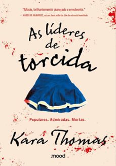 as lideres de torcida (ebook)-kara thomas-9786583060389