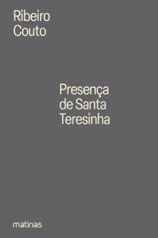 presença de santa teresinha (ebook)-ribeiro couto-9786583744289