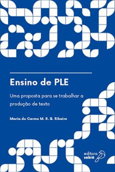 ensino de ple (ebook)-maria do carmo meirelles reis branco ribeiro-9786583942289