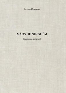 mos de ninguem (pequenas astucias) (ebook)-bruno oggione-9786588686089