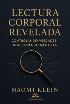 lectura corporal revelada (ebook)-naomi klein/ luiz santos-9786599820489