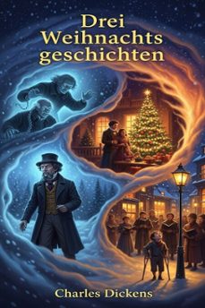 drei weihnachtsgeschichten (ebook)-charles dickens-9786726012589