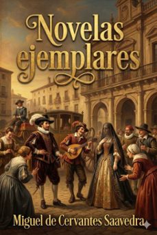 novelas ejemplares (ebook)-9786726014989