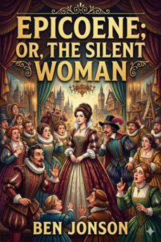 epicoene; or, the silent woman (ebook)-ben jonson-9786726580989