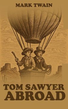 tom sawyer abroad (ebook)-mark twain-9787973940489
