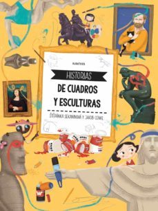 historias de cuadros y esculturas-stepanka sekaninova-9788000056289