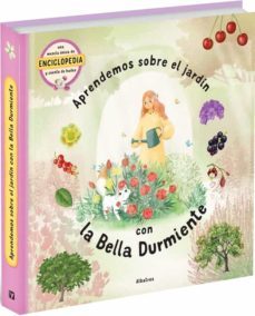 aprendemos sobre el jardin con la bella durmiente-9788000059389