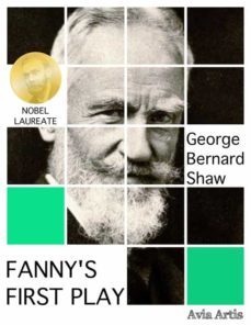 fanny's first play (ebook)-george bernard shaw-9788382265989