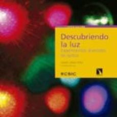 descubriendo la luz : experimentos divertidos de optica (ebook)-9788400103989
