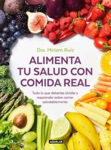 alimenta tu salud con comida real-9788403521889
