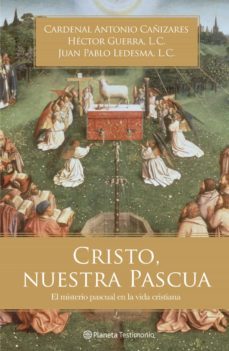 cristo, nuestra pascua (ebook)-9788408007289