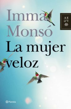 la mujer veloz (ebook)-9788408008989