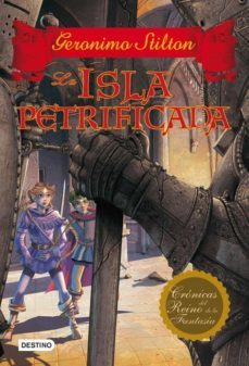 la isla petrificada (ebook)-geronimo stilton-9788408024989