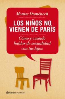 los niños no vienen de paris-9788408053989