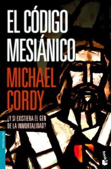 el codigo mesianico-michael cordy-9788408069089