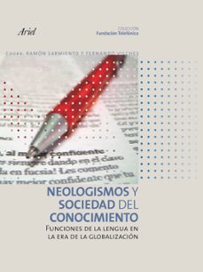 neologismos y sociedad del conocimiento-9788408072089