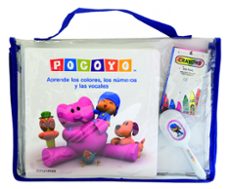 maleta pocoyo (maleta + libro carton)-9788408088189