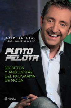 punto pelota (ebook)-josep pedrerol-9788408110989