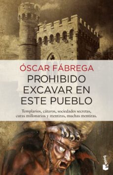 prohibido excavar en este pueblo-9788408133889