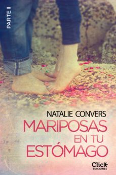 mariposas en tu estomago (primera entrega) (ebook)-natalie convers-9788408135289