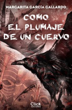 como el plumaje de un cuervo (ebook)-9788408191889