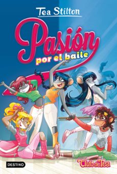 pasión por el baile (ebook)-tea stilton-9788408218661