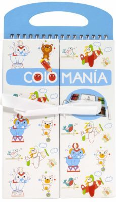 colomania celeste-9788408205289