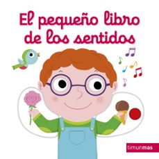 el pequeño libro de los sentidos-nathalie choux-9788408217589