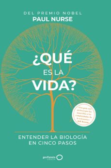 ¿que es la vida?-9788408233589