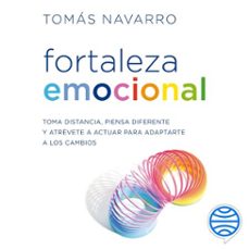 fortaleza emocional (audiolibro)-tomas navarro-9788408244189