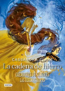 la cadena de hierro (ebook)-cassandra clare-9788408253389