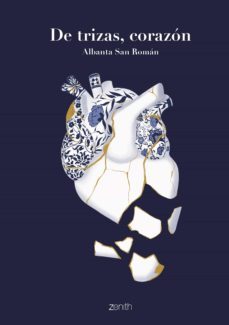 de trizas, corazon (ebook)-albanta san roman-9788408256489