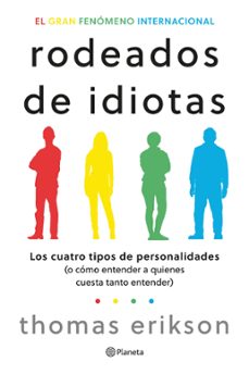 rodeados de idiotas (ebook)-thomas erikson-9788408277989