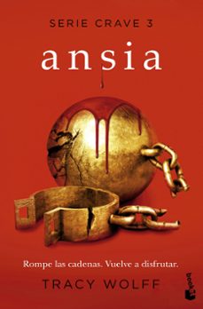 ansia (serie crave 3)-tracy wolff-9788408278689
