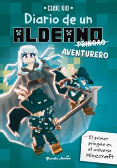 minecraft. diario de un aldeano pringao. aventurero (ebook)-9788408288589