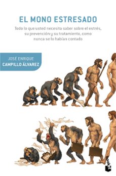 el mono estresado-jose enrique campillo-9788408294689